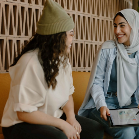 Putting people at the heart of change